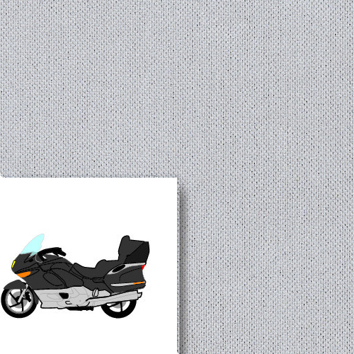 Motocyklová plachta  13