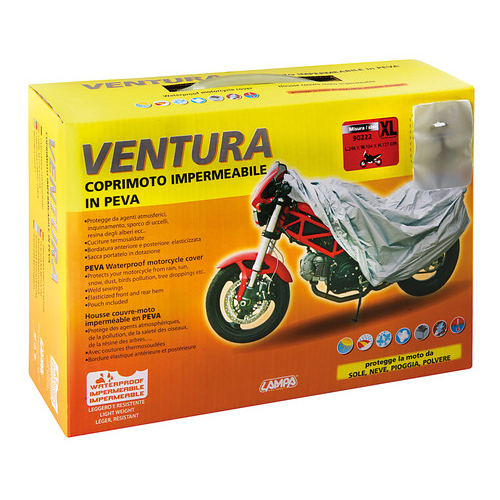 Plachta na motocykel VENTURA M Plachta na motocykel VENTURA M