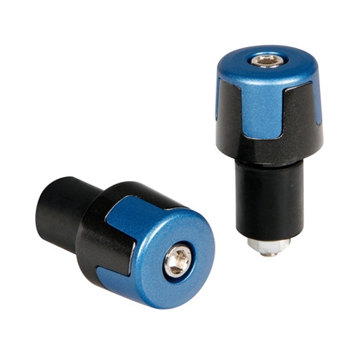 Koncovka rukoväte modrá 17/23 mm Koncovka rukoväte modrá 17/23 mm