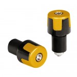 Koncovka rukoväte zlatá 17/23 mm Koncovka rukoväte zlatá 17/23 mm