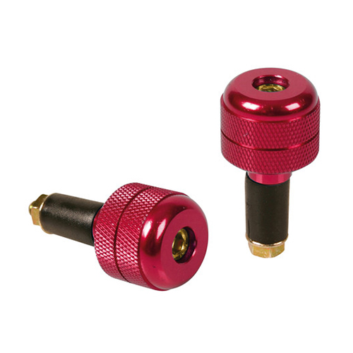 Koncovka rukoväte červená 13/17 mm Koncovka rukoväte červená 13/17 mm