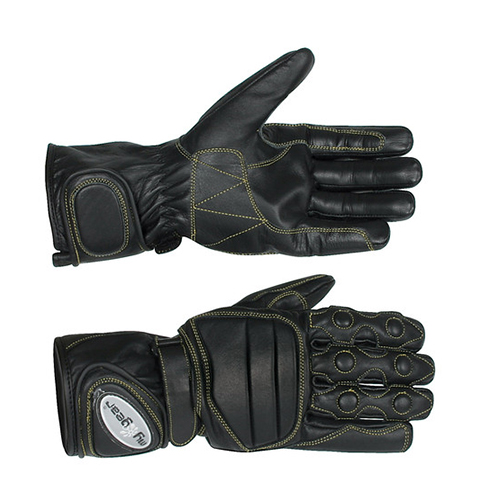 Motocyklové rukavice XL