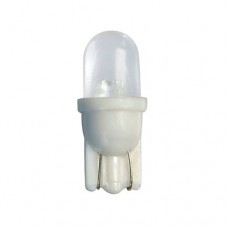 Žiarovka LED T10 12V W2,1 x 9,5d okrúhla hla.  2ks