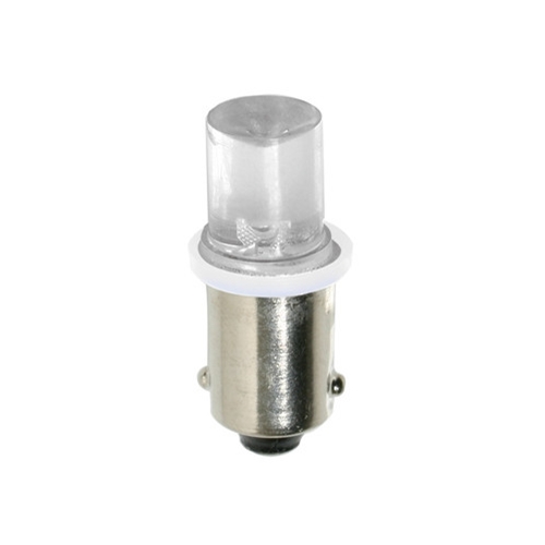 Led žiarovka,24 V 1 led,biela (T4W) BA9S Led žiarovka,24 V 1 led,biela (T4W) BA9S