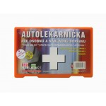 Autolekárnička Autolekárnička