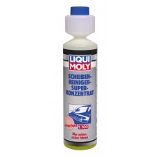 Koncentrát na čistenie skiel 250ml