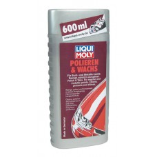 Leštidlo a vosk 600ml