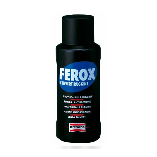 FEROX  vysokoúčinný odhrdzovač 15ml