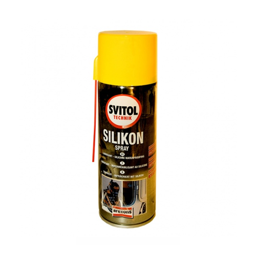 Svitol technik silikon spray 400ml