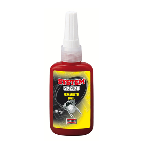 Silný zámok závitov 10ml