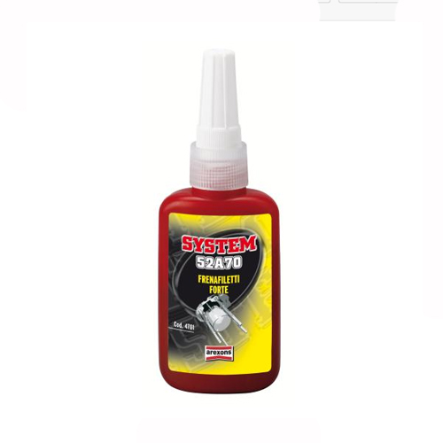 Silný zámok závitov 50ml