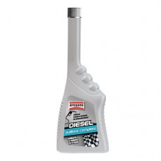 Prísada do paliva diesel 250ml - kompl. čistič pal. systému