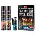 Sada pre čistenie a údržbu filtra pevných častíc FAP/DPF Sada pre čistenie a údržbu filtra pevných častíc FAP/DPF