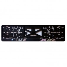 Podznačka BMW X DRIVE