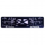 Podznačka OCTAVIA Podznačka OCTAVIA