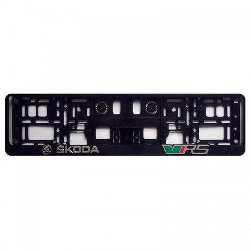 Podznačka SKODA VRS farebná